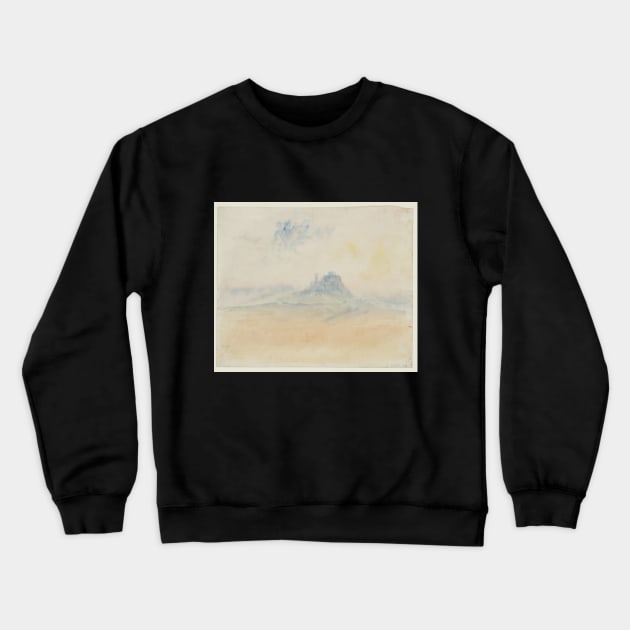 Athens, the Acropolis, 1832 Crewneck Sweatshirt by Art_Attack